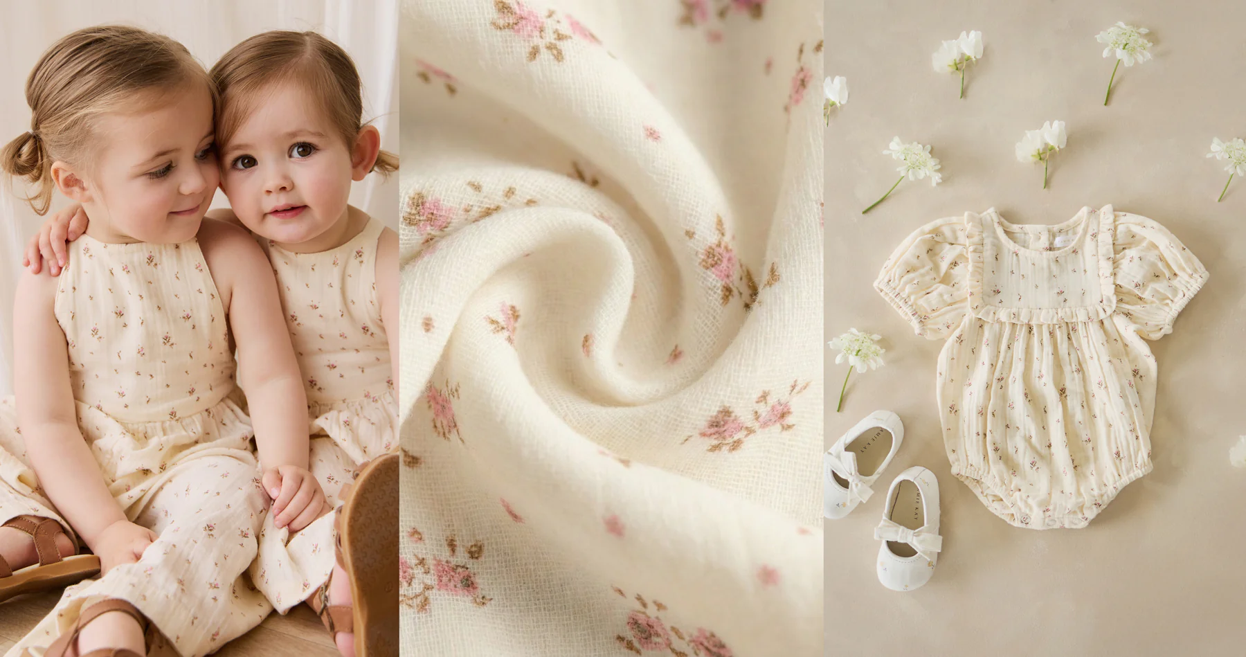 Timeless Style in Organic Cotton